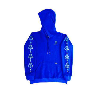 Rich True Royal's Club Classic Pullover Hoodie