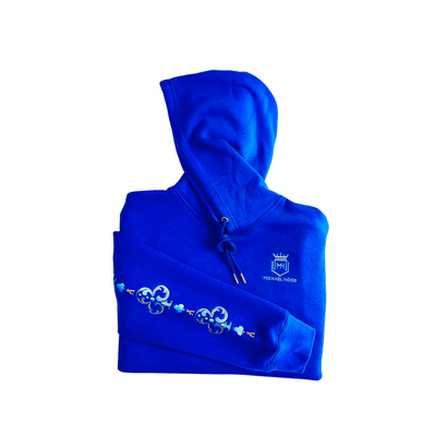 Rich True Royal's Club Classic Pullover Hoodie