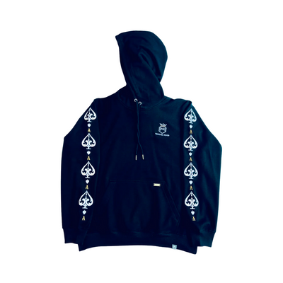 Black House Classic Pullover Hoodie