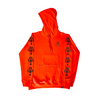 Clubhouse Orange Classic Pullover Hoodie
