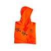 Clubhouse Orange Classic Pullover Hoodie