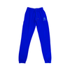 Classic Design on Royal Blue Joggers