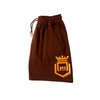 Ride A Bike Chocolate/Brown BlackHouse Premium Shorts Set