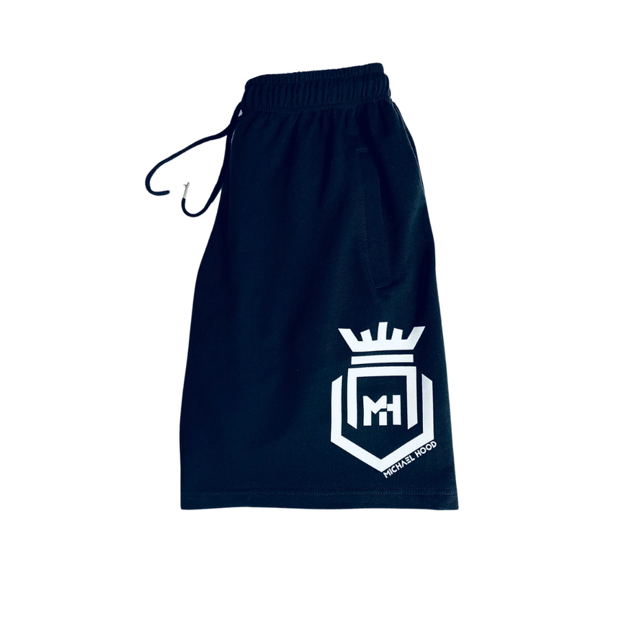 White Classic BlackHouse Shorts