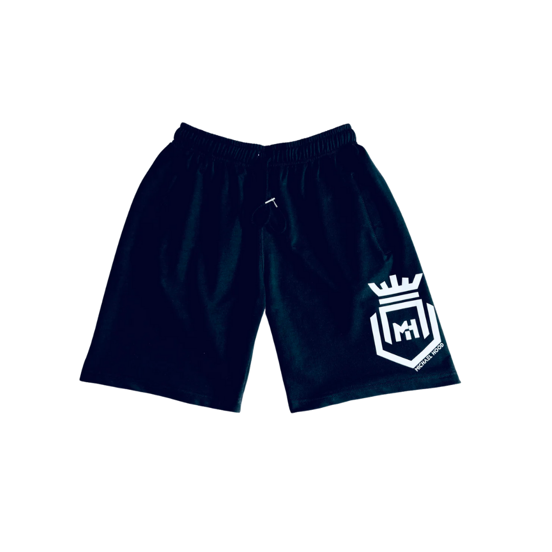 White Classic BlackHouse Shorts
