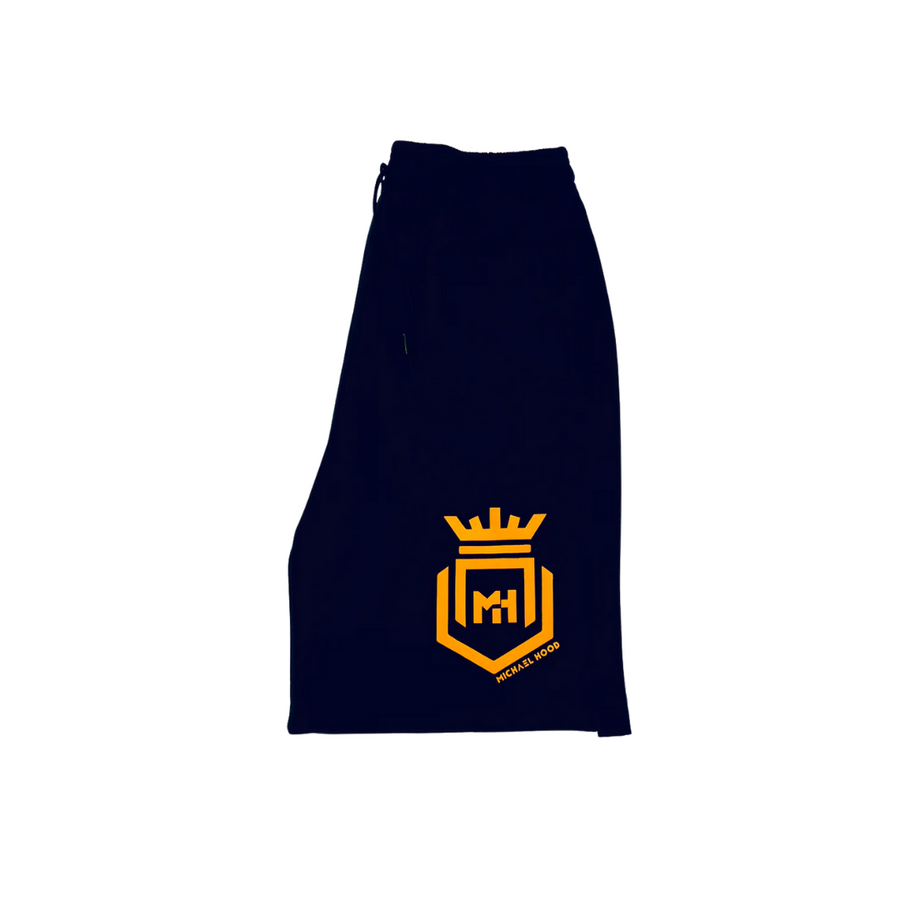 Orange BlackHouse Shorts