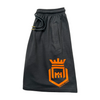 Orange Classic Premium Shorts