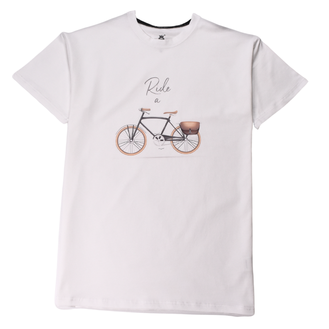 "Ride A Bike" T-Shirt