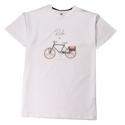 "Ride A Bike" T-Shirt