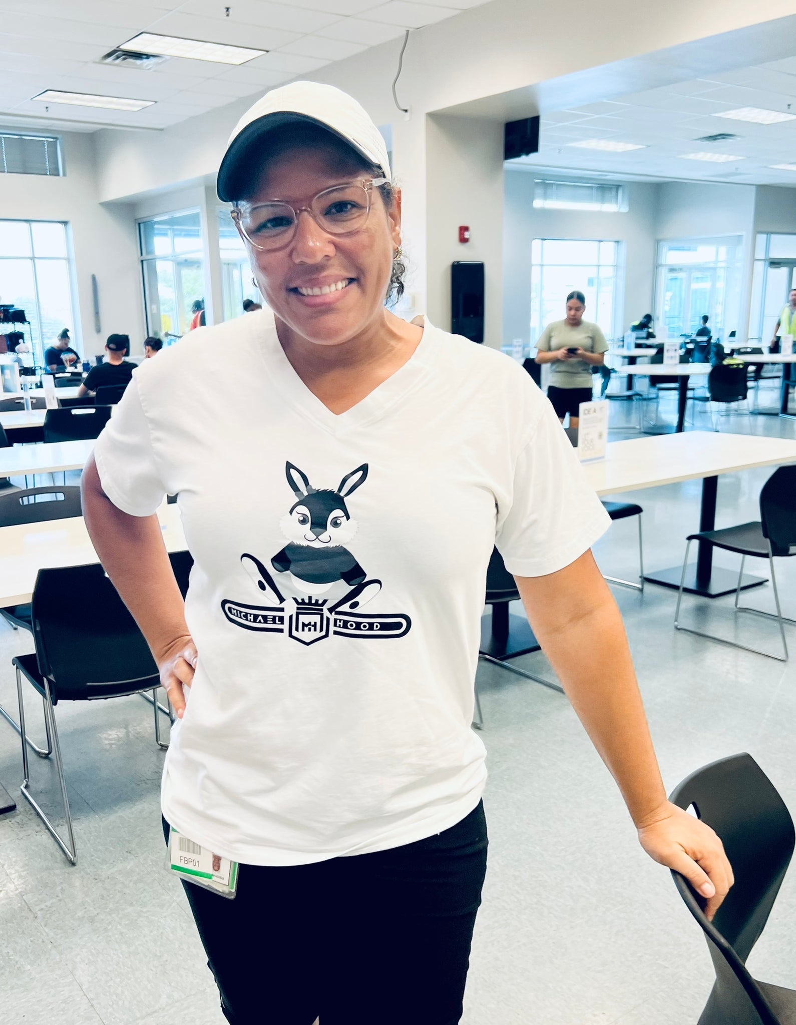 "Bunny Rabbit" T-Shirt